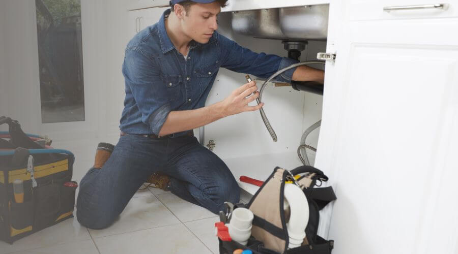 Local expert plumbing services in Saint Francis, ME